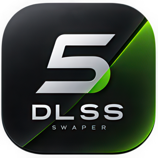 DLSS 5 Swapper Logo